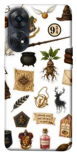 Чохол на Oppo Reno 8T 4G Harry Potter mood фото 1 з 1