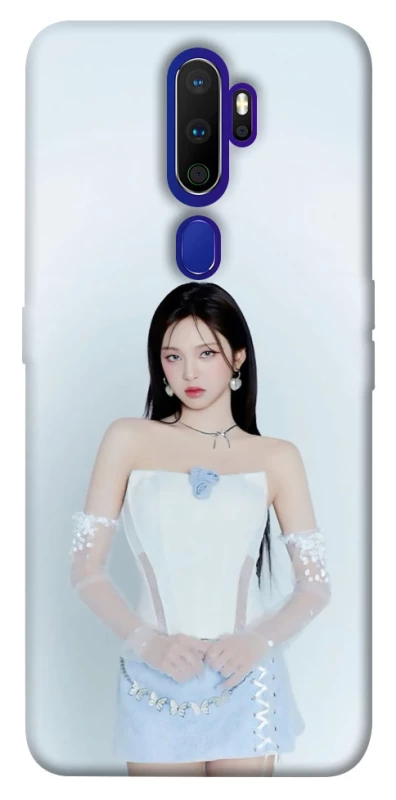 Чохол на Oppo A5 (2020) / Oppo A9 (2020) Chiquita - BABYMONSTER фото 1 з 1