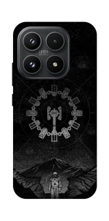 Чохол на Xiaomi 17 Космічна абстракція фото 1 з 1