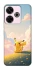 Чохол на Xiaomi Poco M6 4G pikachu фото 1 з 1