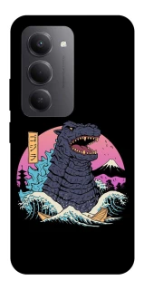 Чехол на Xiaomi Redmi 15 (Global) Годзила фото 1 из 1