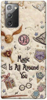 Чехол на Samsung Galaxy Note 20 Magic is all Around фото 1 из 1