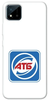 Чехол на Realme C20 AТБ фото 1 из 1