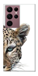 Чохол на Samsung Galaxy S22 Ultra Leopard Art v2 фото 1 з 1