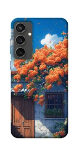 Чохол на Samsung Galaxy S24 FE Flowering фото 1 з 1