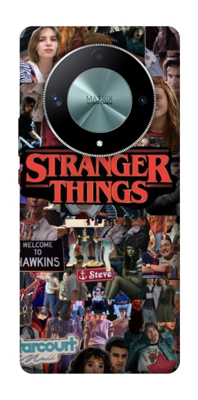 Чехол на Huawei Magic6 Lite Stranger Things ver.28 фото 1 из 1