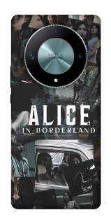 Чохол на Huawei Magic6 Lite Alice in Borderland ver.6 фото 1 з 1