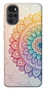 Чехол на Motorola Moto G22 Mandala ver.1 фото 1 из 1