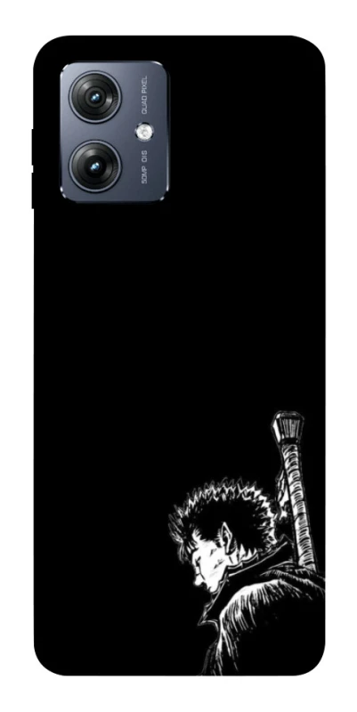 Чохол на Motorola Moto G54 Berserk mood фото 1 Чохол на Motorola Moto G54 Berserk mood фото 1 з 1