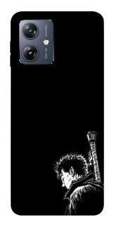 Чохол на Motorola Moto G54 Berserk mood фото 1 Чохол на Motorola Moto G54 Berserk mood фото 1 з 1