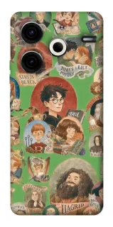 Чохол на TECNO Pova 6 Neo (LI6) Harry Potter v27 фото 1 з 1