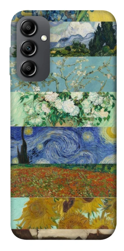 Чохол на Samsung Galaxy A14 4G/5G Van Gogh aesthetics фото 1 з 1