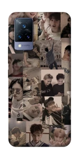 Чохол на Vivo V21 Stray Kids The Bond фото 1 з 1