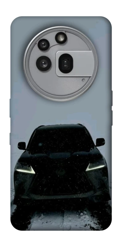 Чехол на Nothing Phone (3a) Pro Lexus v8 фото 1 из 1