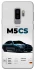 Чохол на Samsung Galaxy S9+ BMW M5 CS фото 1 з 1