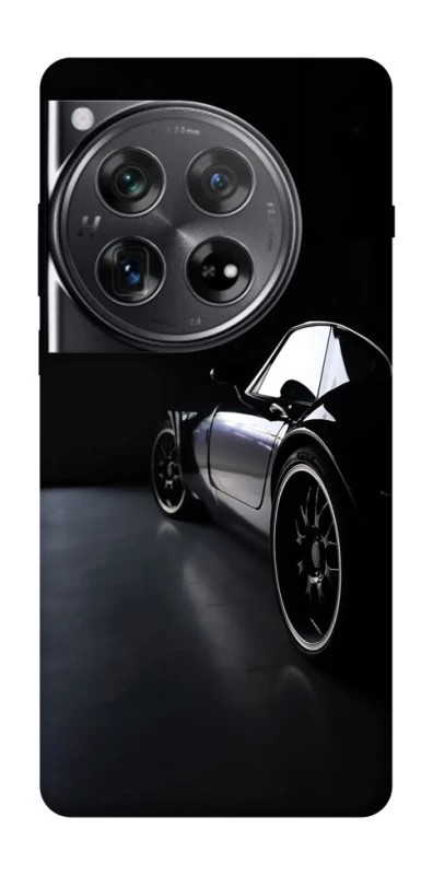 Чохол на OnePlus 12 Чорний 911 фото 1 з 1