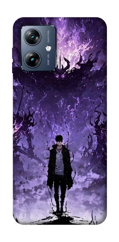 Чохол на Motorola Moto G54 Power Sung Jinwoo фото 1 з 1