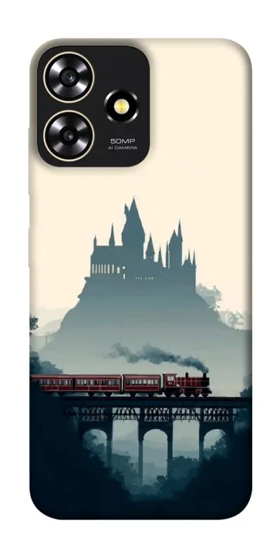 Чохол на ZTE Blade A73 4G Hogwarts v1 фото 1 з 1