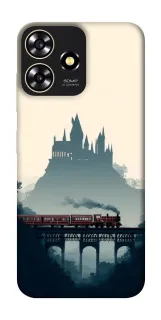 Чохол на ZTE Blade A73 4G Hogwarts v1 фото 1 з 1