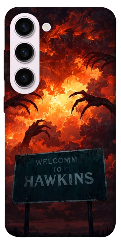 Чохол на Samsung Galaxy S23+ Stranger Things ver.13 фото 1 з 1