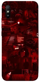 Чохол на Xiaomi Redmi 9A Love collage ver.5 фото 1 з 1