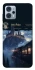 Чохол на Motorola Moto G23 The Hogwarts ver.2 фото 1 з 1