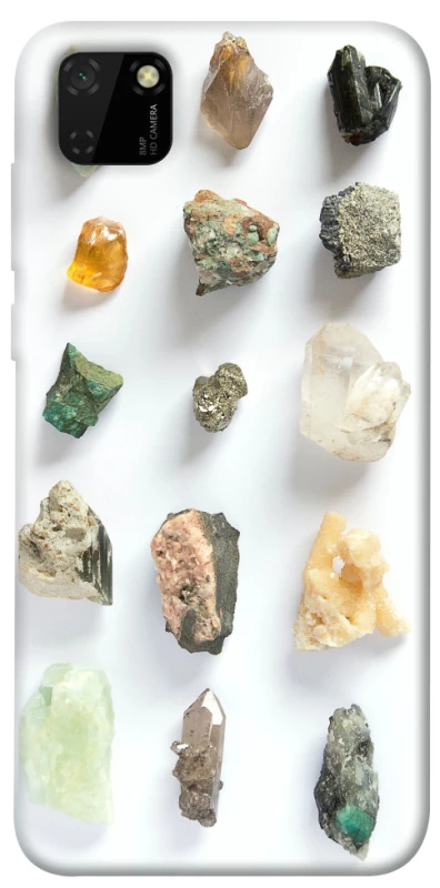 Чохол на Huawei Y5p Колекція кристалів фото 1 з 1