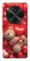 Чохол на Xiaomi Poco C75 bear in hearts фото 1 з 1