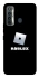 Чохол на TECNO Camon 17 Roblox logo black фото 1 з 1