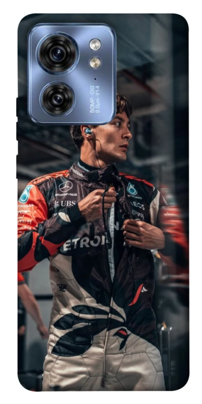 Чехол на Motorola Edge 40 F-1 ver.10 фото 1 из 1