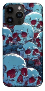 Чохол на Apple iPhone 14 Pro Max (6.7") Skulls v2 фото 1 з 1