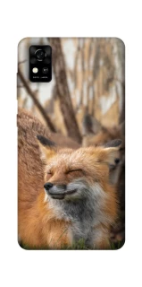 Чехол на ZTE Blade A31 Лиса фото 1 из 1