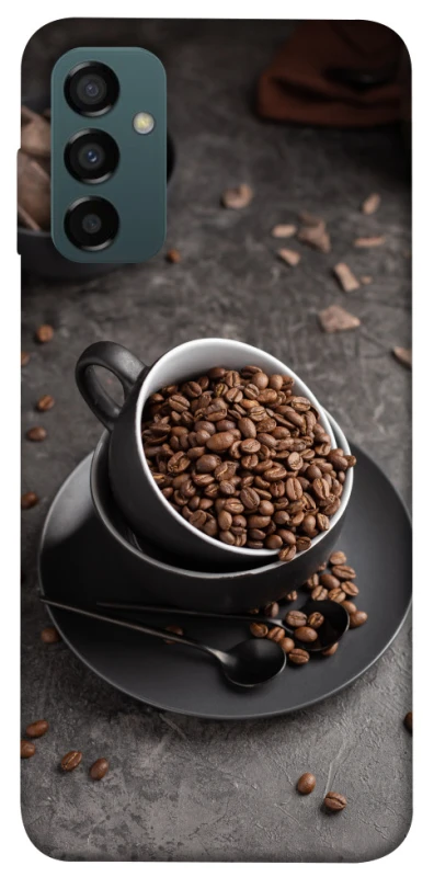 Чохол на Samsung Galaxy M14 5G Сup of coffee фото 1 з 1