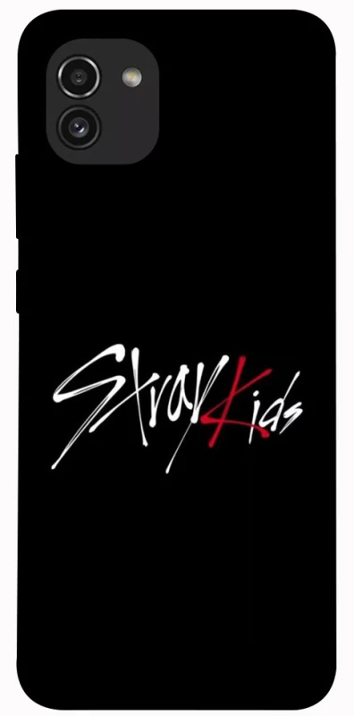 Чехол на Samsung Galaxy A03 Stray Kids Logo фото 1 из 1