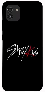 Чехол на Samsung Galaxy A03 Stray Kids Logo фото 1 из 1