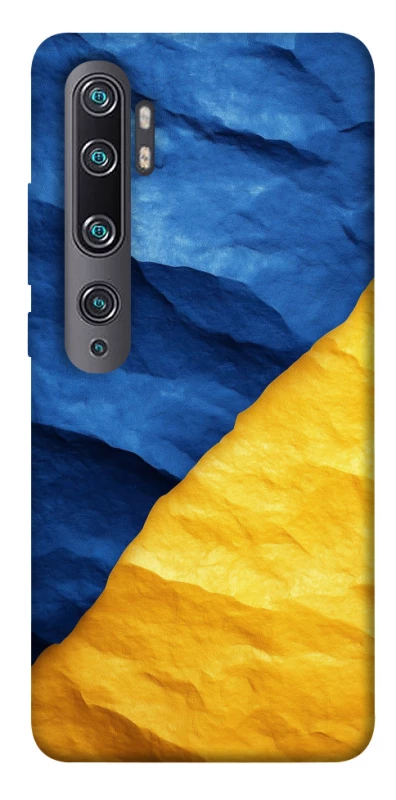 Чехол на Xiaomi Mi Note 10 / Note 10 Pro / Mi CC9 Pro Flag v2 фото 1 из 1