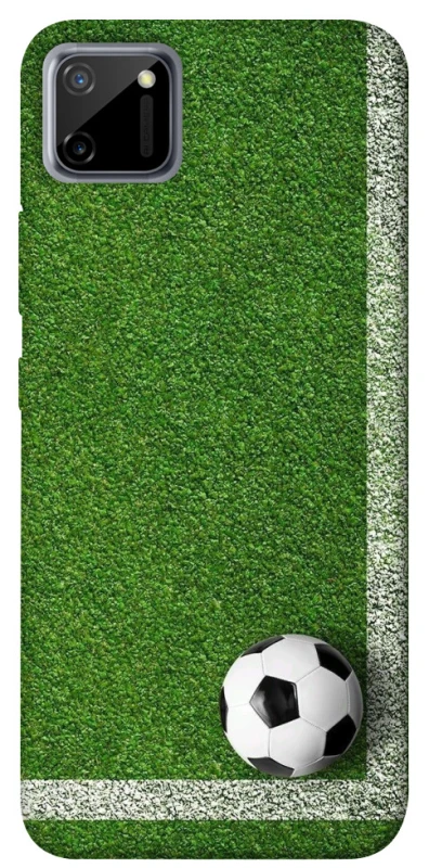 Чохол на Realme C11 Football aesthetic ver.5 фото 1 з 1