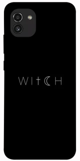 Чохол на Samsung Galaxy A03 Halloween Witch ver.4 фото 1 з 1