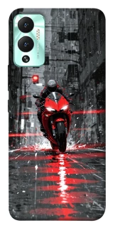 Чохол на Infinix Hot 12 Play biker фото 1 з 1