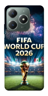 Чохол на Realme C61 Football aesthetic ver.4 фото 1 з 1