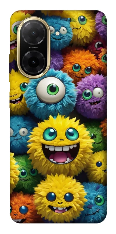 Чохол на Xiaomi Redmi A5 (Europe version) Smiles фото 1 з 1