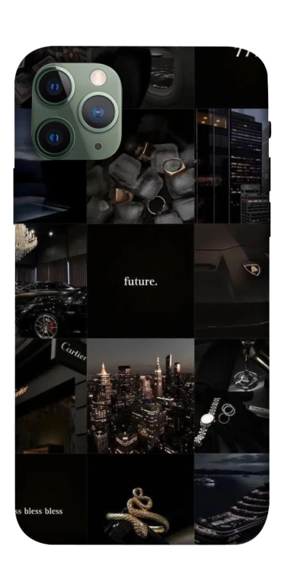 Чохол на Apple iPhone 11 Pro (5.8") My Future collage фото 1 з 1