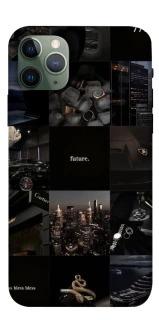 Чохол на Apple iPhone 11 Pro (5.8") My Future collage фото 1 з 1