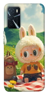 Чехол на Oppo A16s / A16 Labubu Smile Edition фото 1 из 1