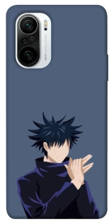 Чохол на Xiaomi Redmi K40 / K40 Pro / K40 Pro+ / Poco F3 Fushiguro фото 1 з 1