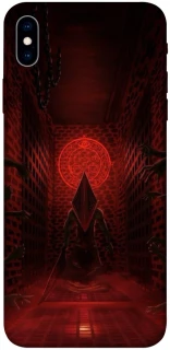 Чохол на Apple iPhone XS Max (6.5") Silent Hill aesthetic ver.4 фото 1 з 1