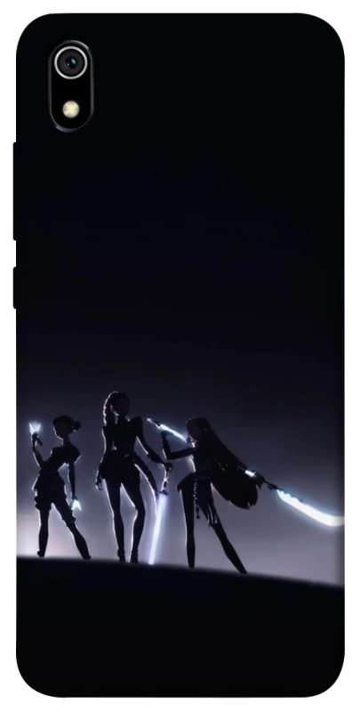 Чохол на Xiaomi Redmi 7A K-Pop Demon Hunters ver.1 фото 1 з 1