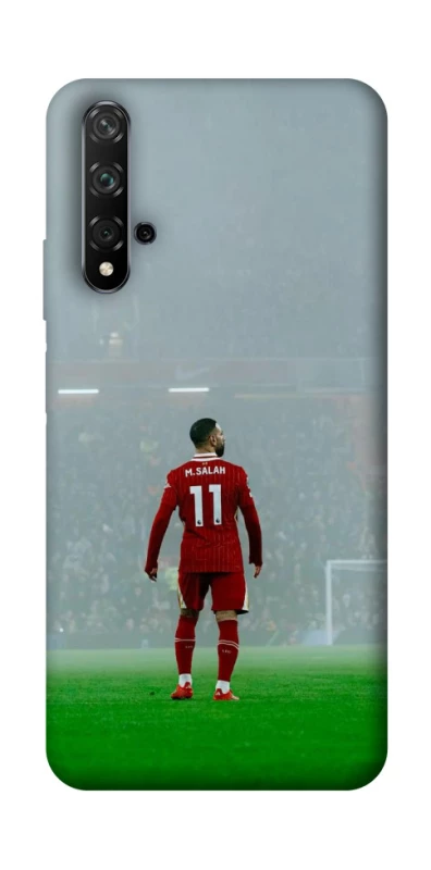 Чохол на Huawei Honor 20 / Nova 5T Mohamed Salah фото 1 з 1