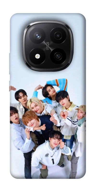Чехол на Xiaomi Redmi Note 14 Pro+ 5G Stray Kids One Vision фото 1 из 1