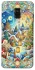 Чехол на Samsung A530 Galaxy A8 (2018) Christmas spirit ver.12 фото 1 из 1